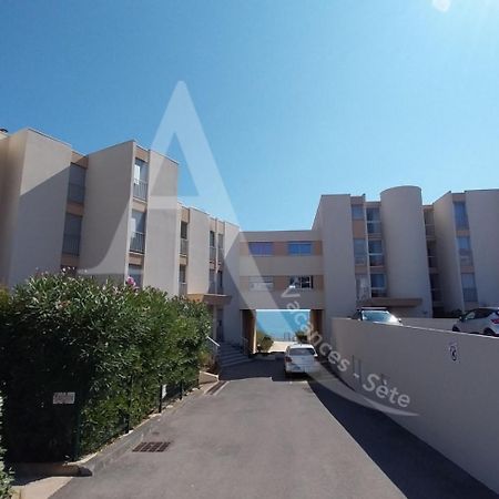 Front De Mer 2 Chambres Parking Quartier Corniche Sete Luaran gambar