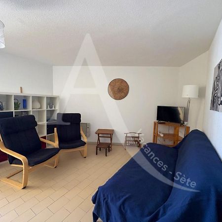 Front De Mer 2 Chambres Parking Quartier Corniche Sete Luaran gambar