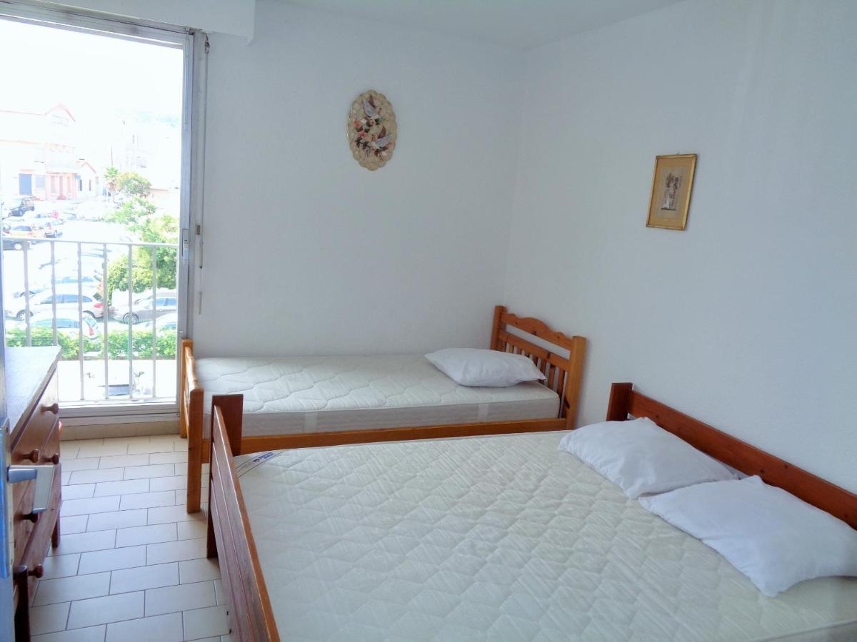 Front De Mer 2 Chambres Parking Quartier Corniche Sete Luaran gambar