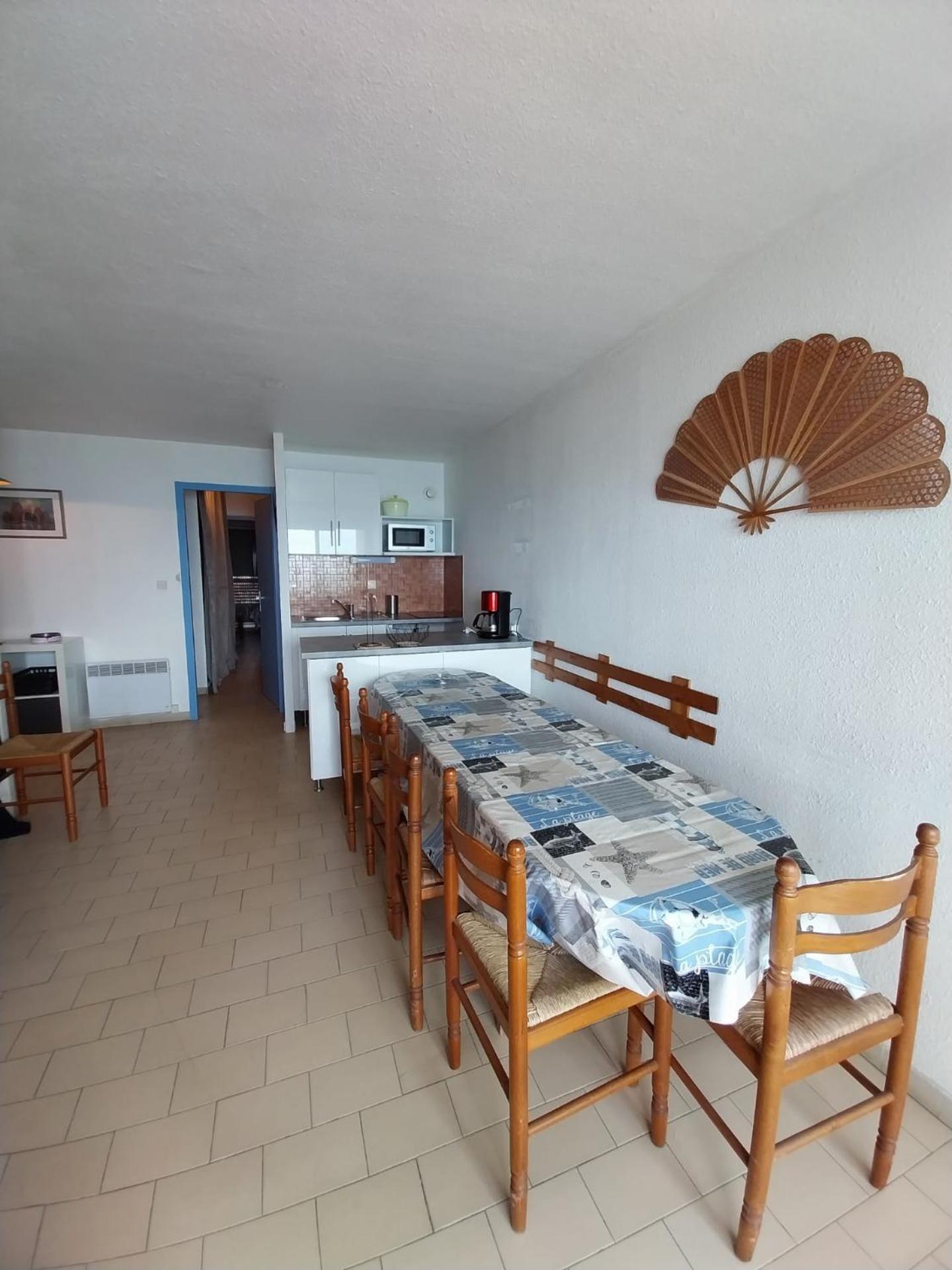 Front De Mer 2 Chambres Parking Quartier Corniche Sete Luaran gambar