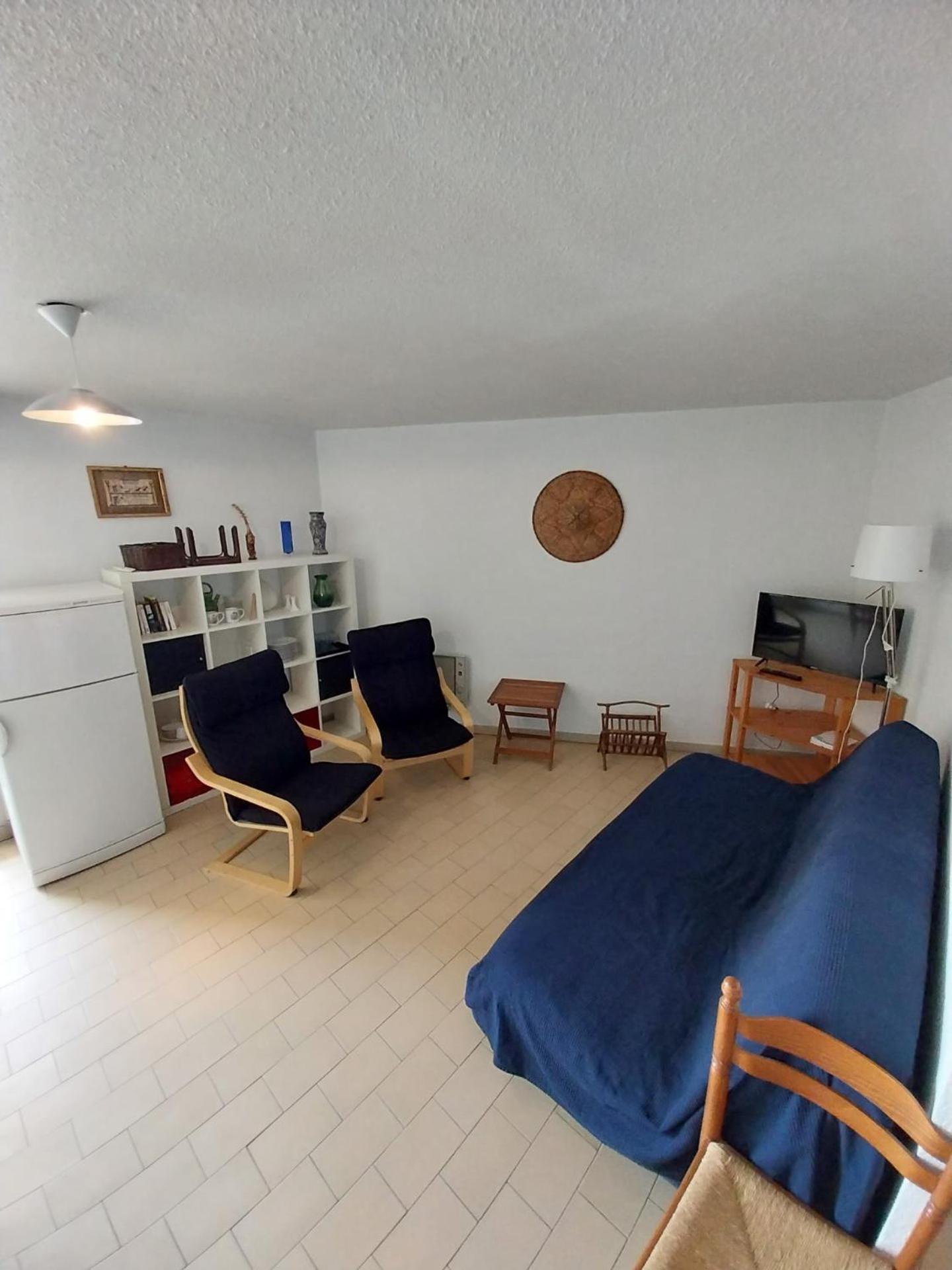 Front De Mer 2 Chambres Parking Quartier Corniche Sete Luaran gambar