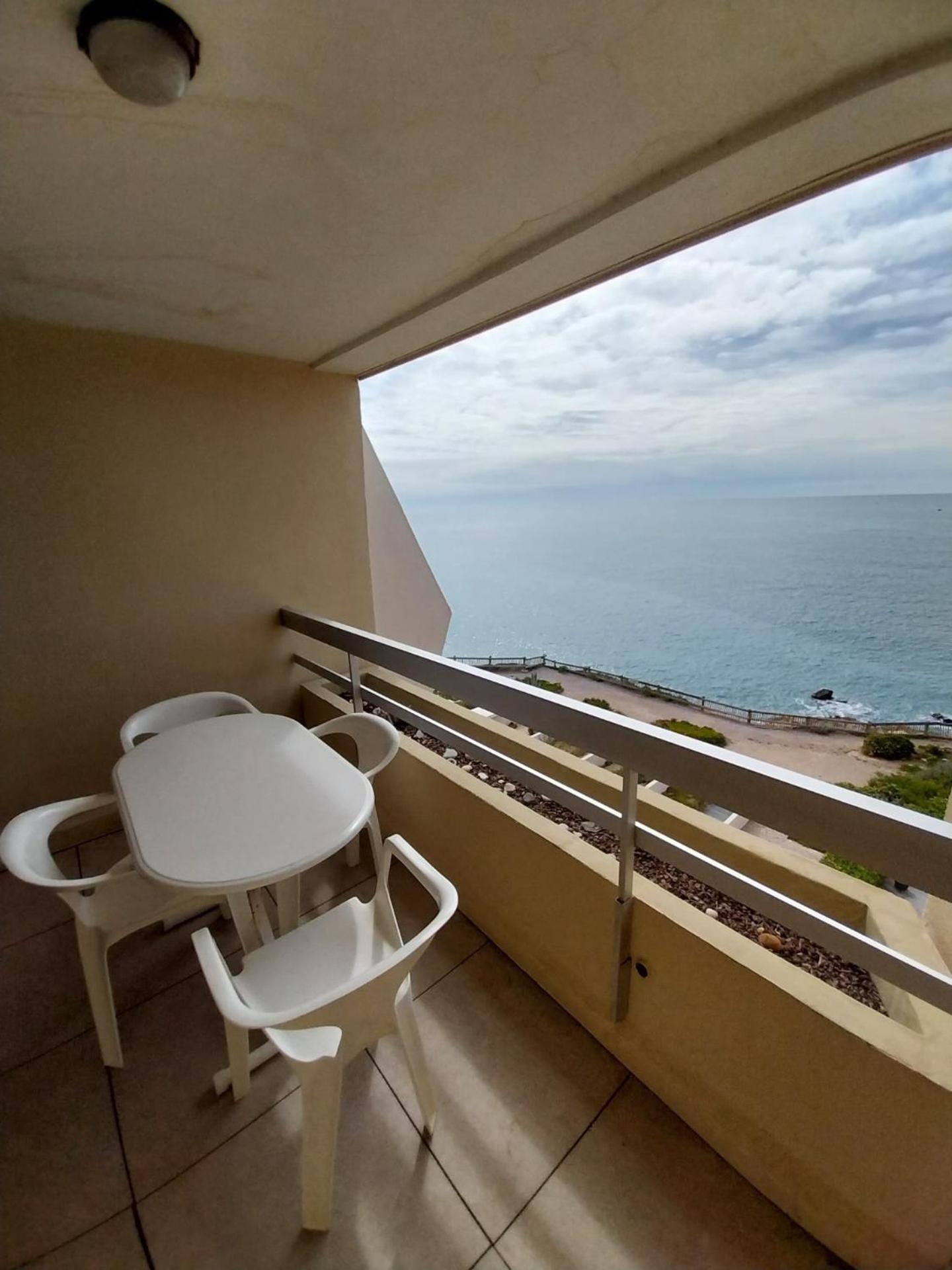 Front De Mer 2 Chambres Parking Quartier Corniche Sete Luaran gambar