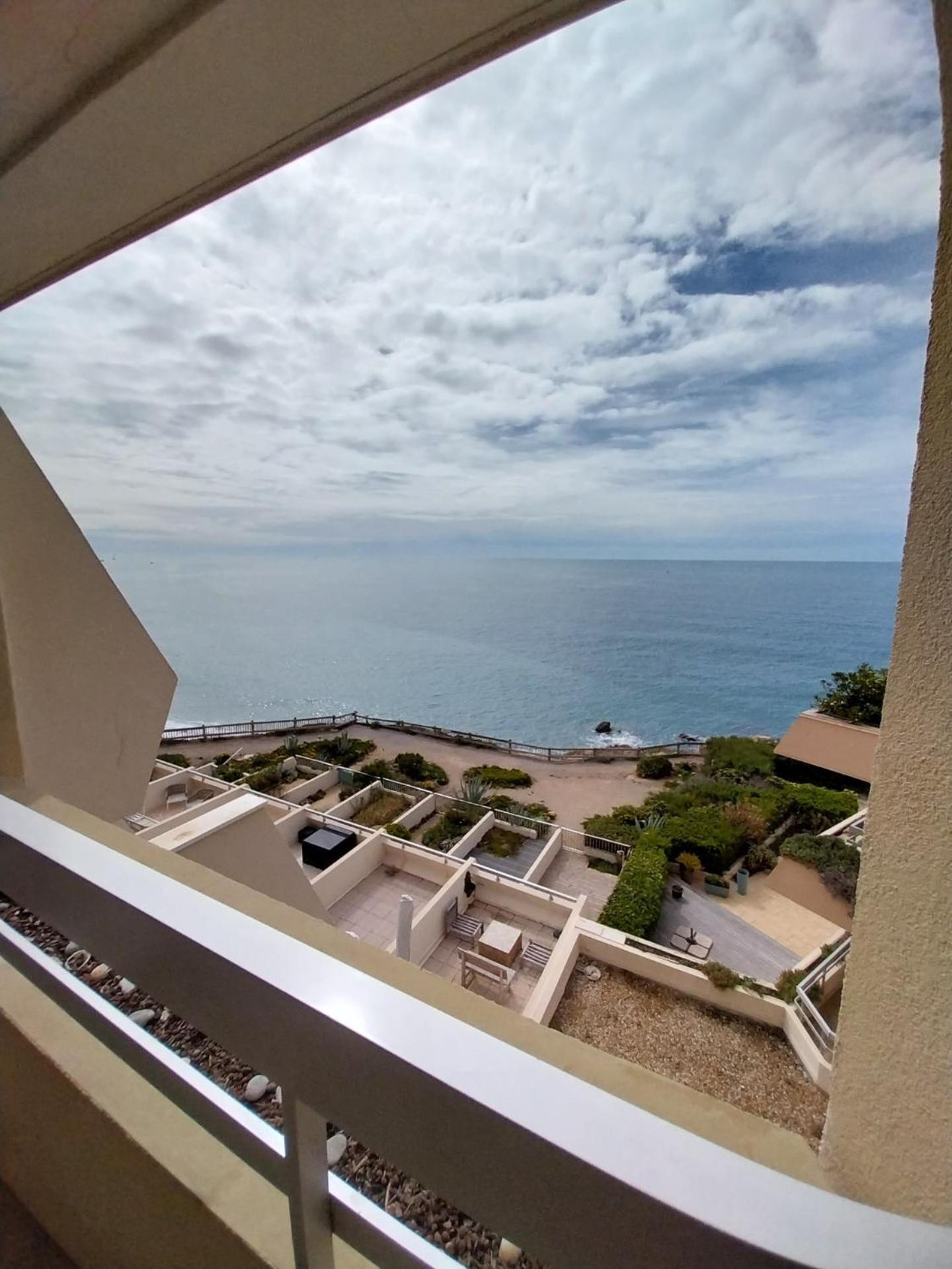 Front De Mer 2 Chambres Parking Quartier Corniche Sete Luaran gambar