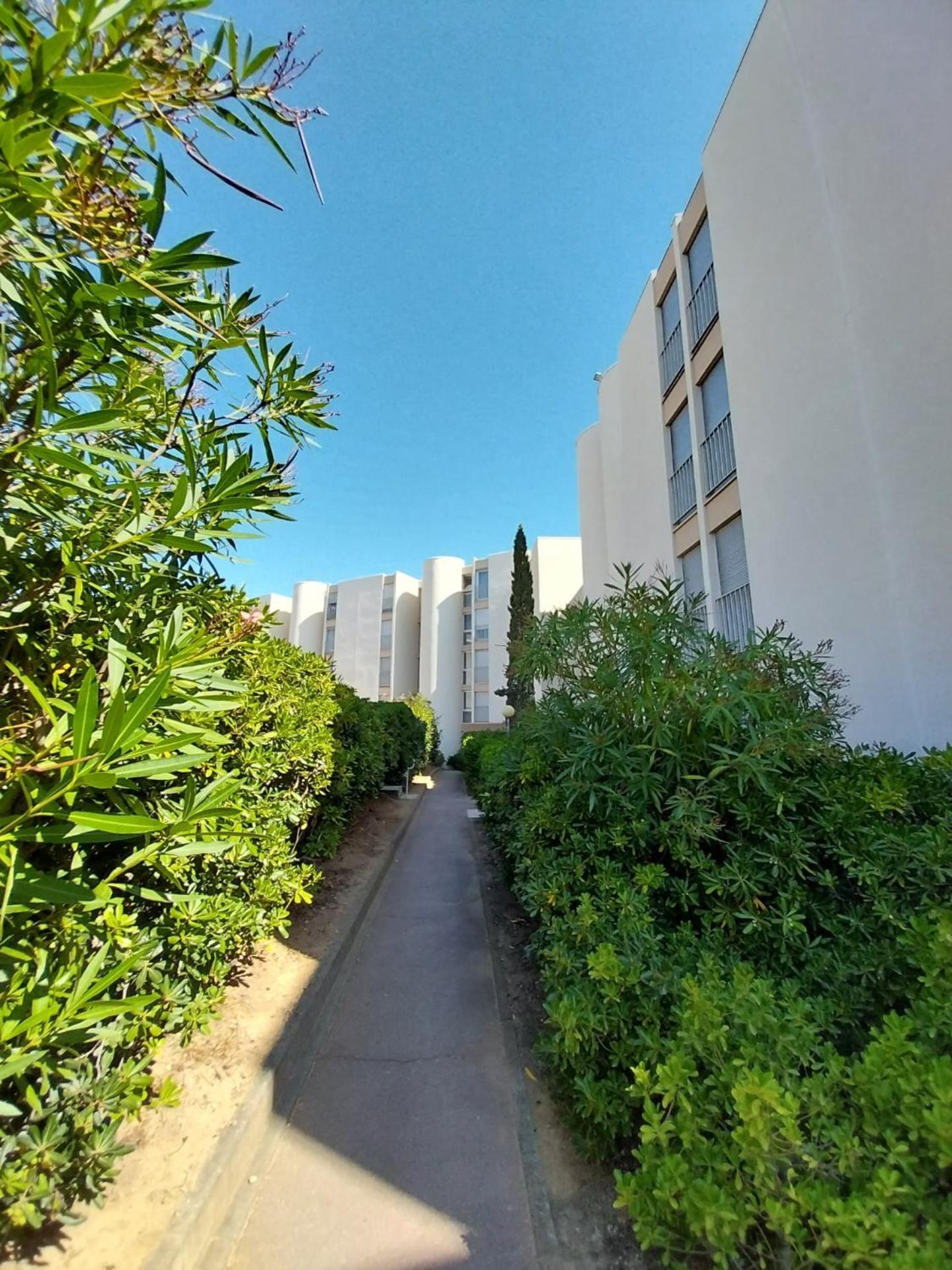 Front De Mer 2 Chambres Parking Quartier Corniche Sete Luaran gambar