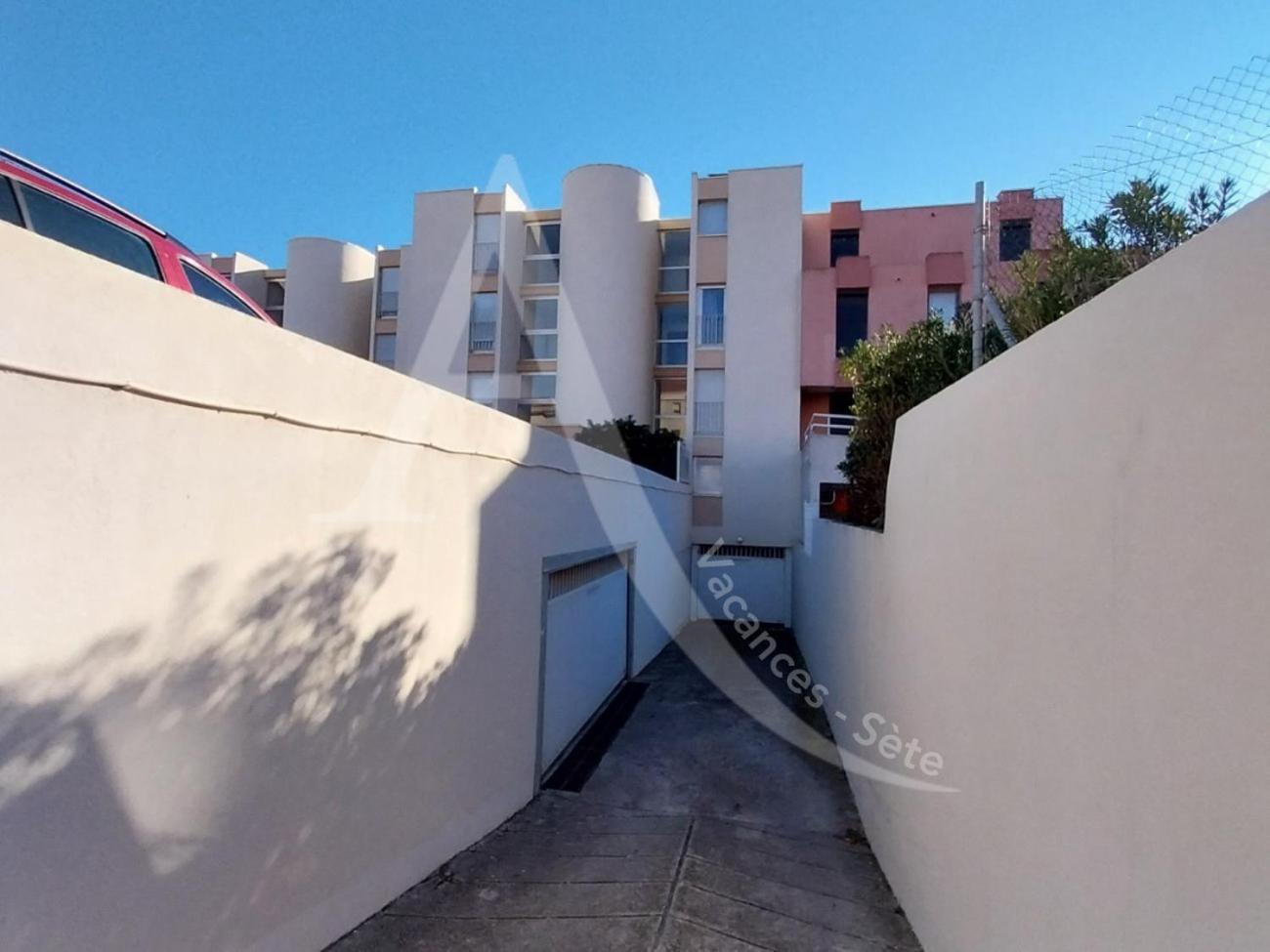 Front De Mer 2 Chambres Parking Quartier Corniche Sete Luaran gambar