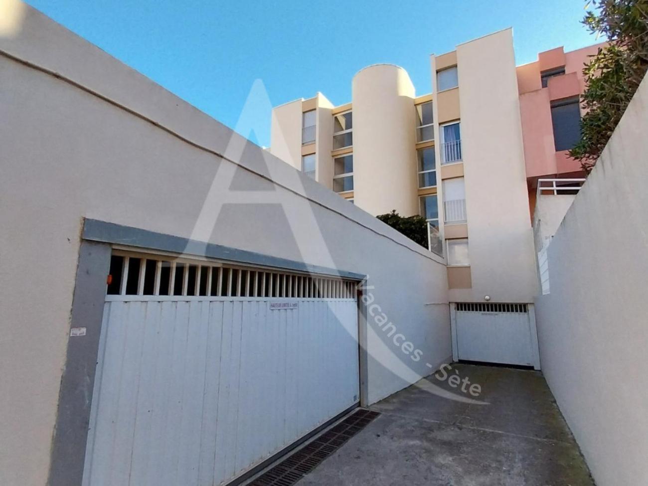 Front De Mer 2 Chambres Parking Quartier Corniche Sete Luaran gambar