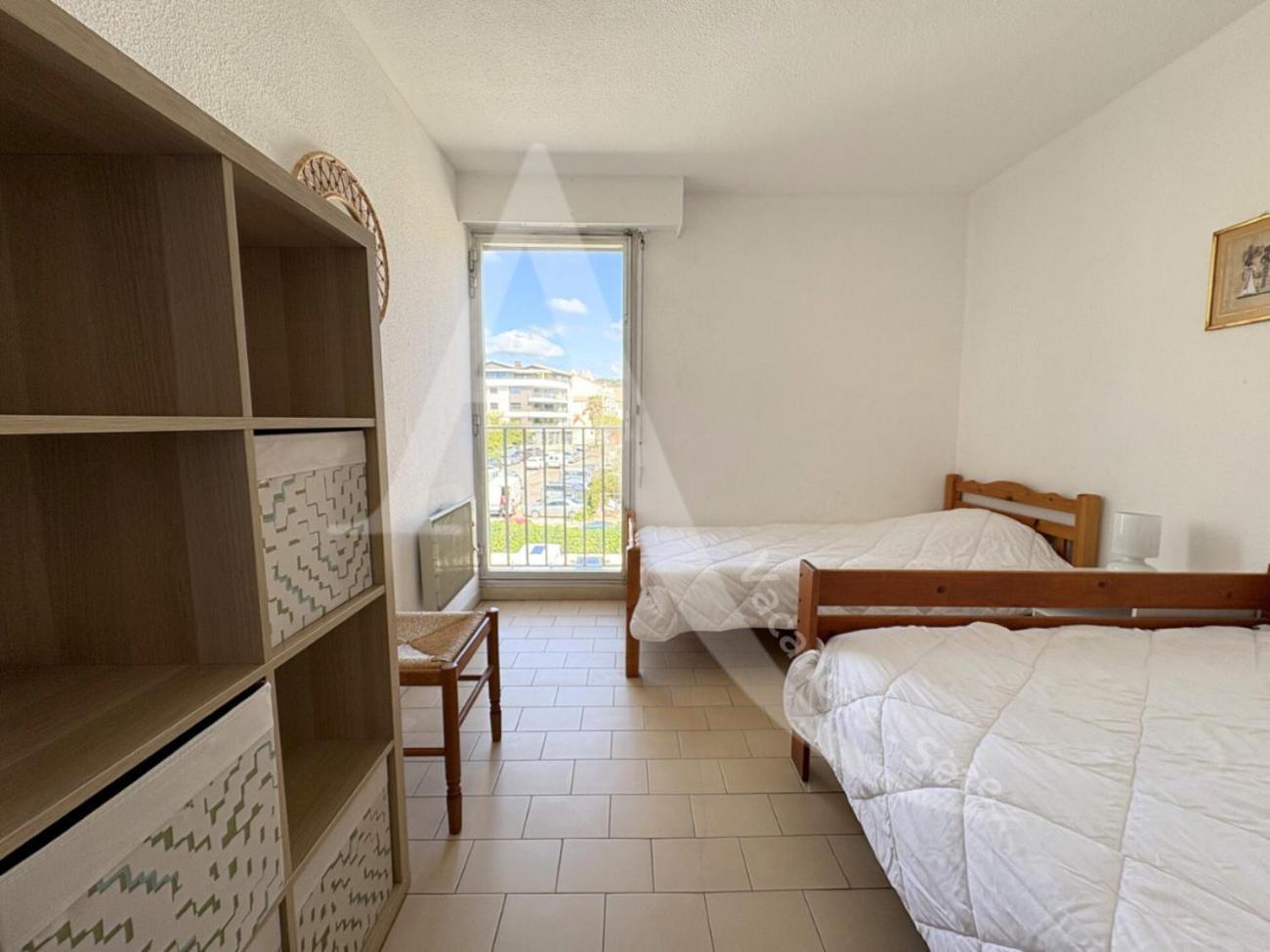 Front De Mer 2 Chambres Parking Quartier Corniche Sete Luaran gambar